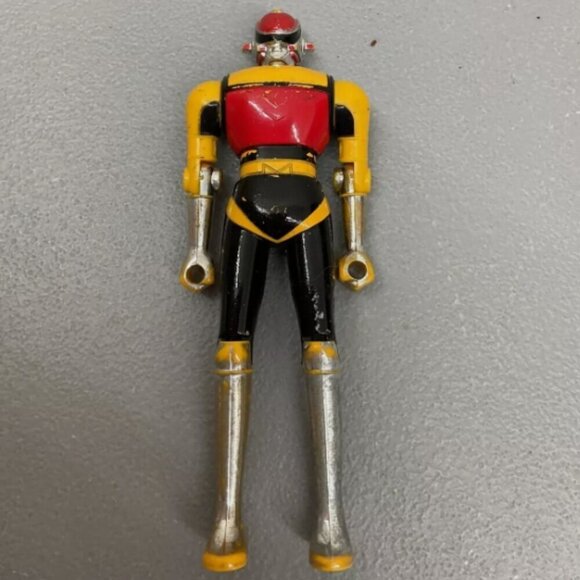 Bandai PC-43 Machine Dolphin Chogokin Die-cast Toy Figure Nebula Mask Machineman - Picture 1 of 4